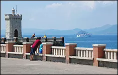 Piombino - Toskana